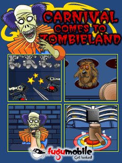 game pic for Carnival comes to Zombieland
